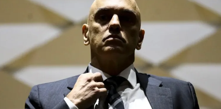 Alexandre de Moraes determina suspensão do Telegram caso haja descumprimento de decisão