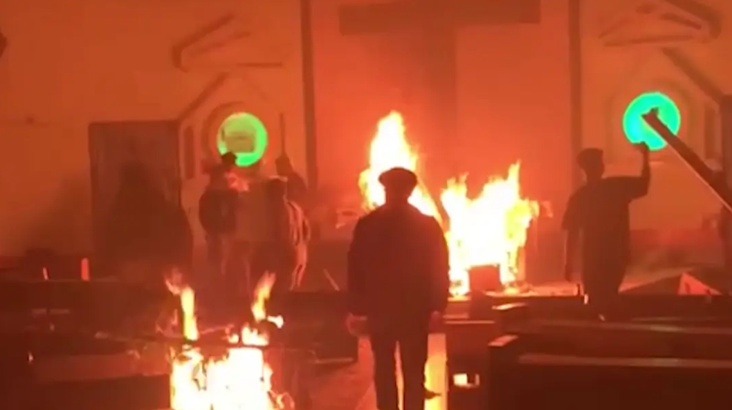 Ataques a cristãos causam mais de 60 mortes na Índia