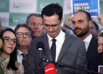 Câmara dos Deputados já tem primeiro projeto para anistiar Deltan Dallagnol