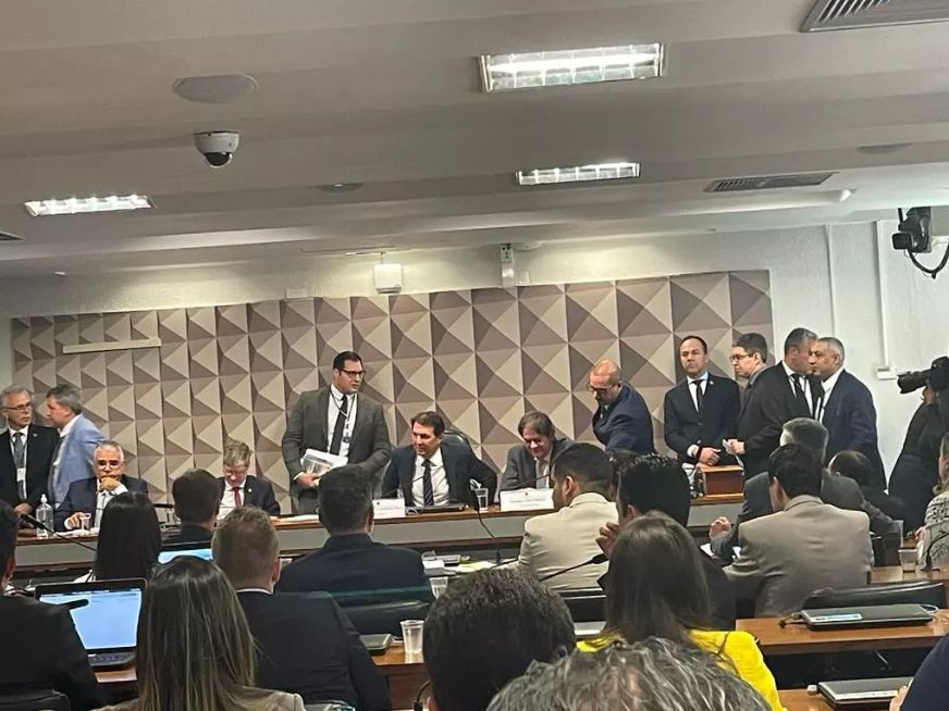 Começa a CPMI: aliado de Lira será o presidente; grupo de Dino fica com a relatoria