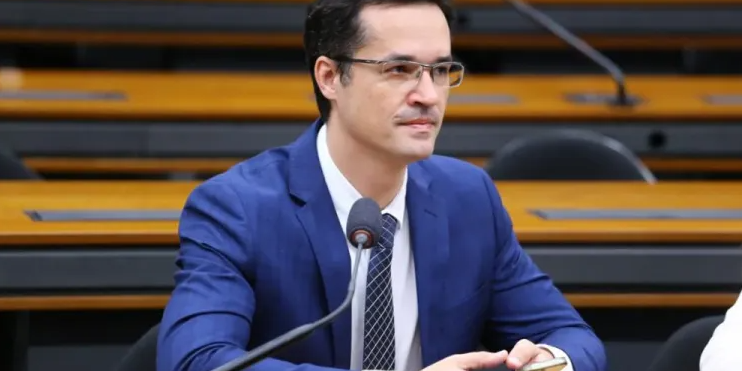 Deltan Dallagnol quebra o silêncio