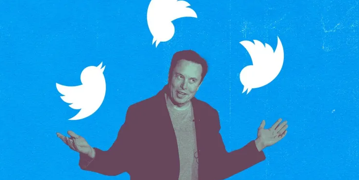Elon Musk anuncia que deixará comando do Twitter