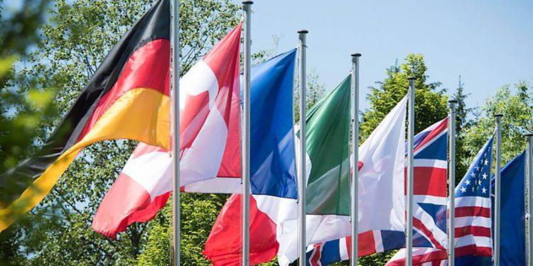 Em Hiroshima, G7 faz acordo sobre novas sanções contra a Rússia