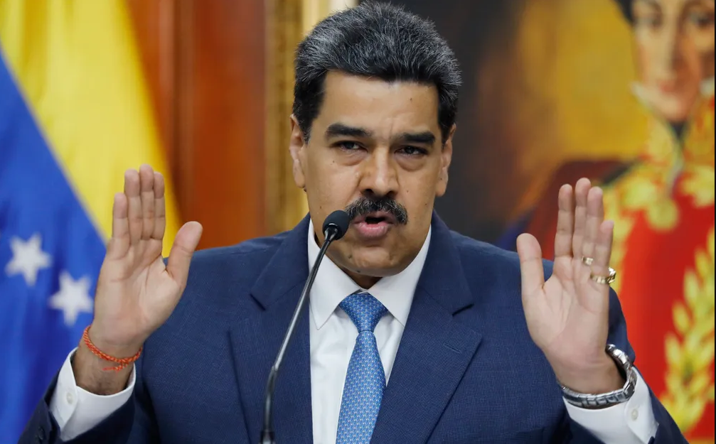 Estados Unidos ofereceram cerca de R$ 75 milhões pela cabeça de Maduro