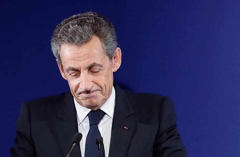 Ex-presidente francês, Sarkozy é condenado por corrupção
