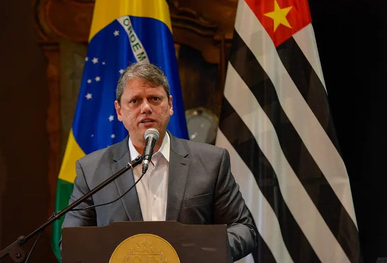 Governo de SP vai aos EUA captar R$ 180 bilhões em investimentos