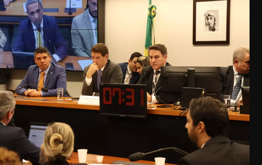 Integrantes da CPI do MST cumprem diligências no interior de SP