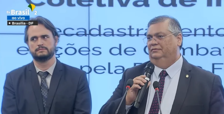 Internautas questionam se Dino vai fazer operação no Alemão