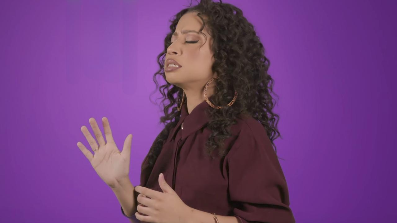 Izabela Ryos exalta ao Senhor em novo single “De Volta ao Teu Altar”