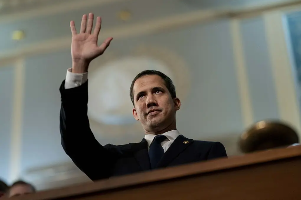 Juan Guaidó revela a verdade sobre a ditadura na Venezuela