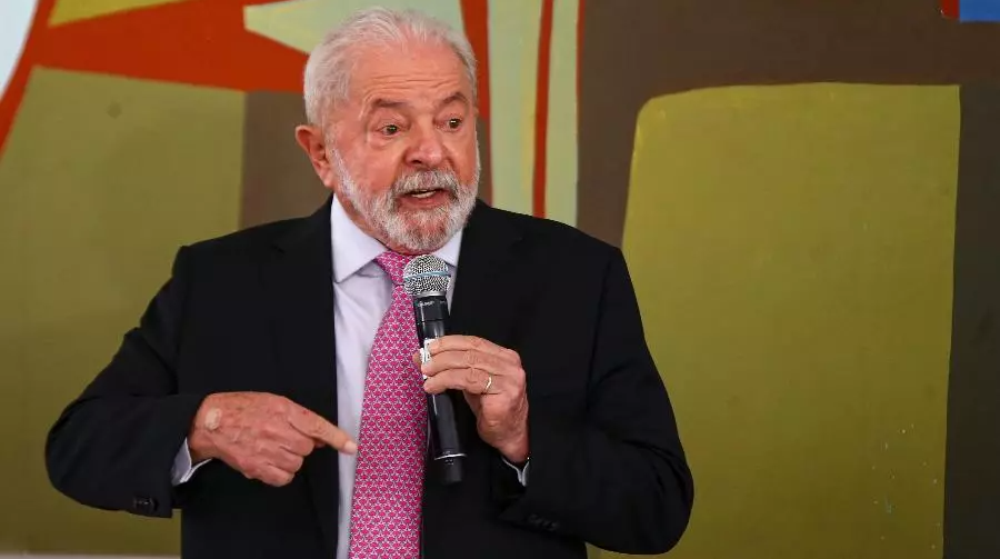 Lula volta a atacar o agro: ‘Mau-caráter e fascista’