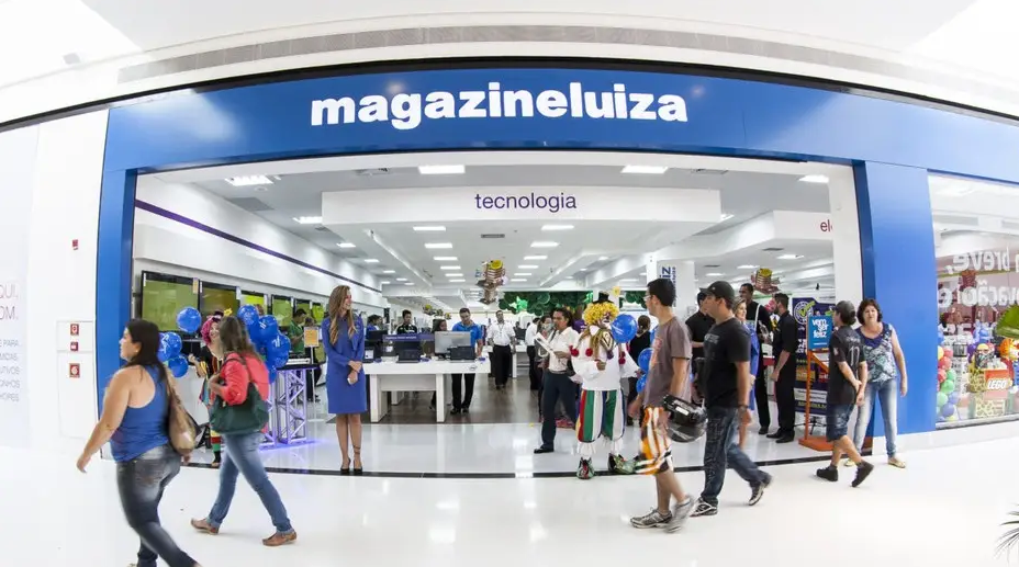 Magazine Luiza registra o maior prejuízo em 10 anos