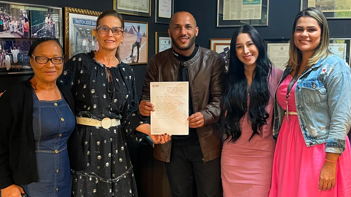 Novo contratado da Central Gospel Music, Ronan Sabadini prepara lançamento para o primeiro semestre do ano