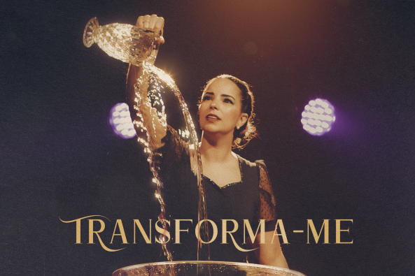 O Grupo Imafe Music apresenta a música e o videoclipe de “Transforma-me”