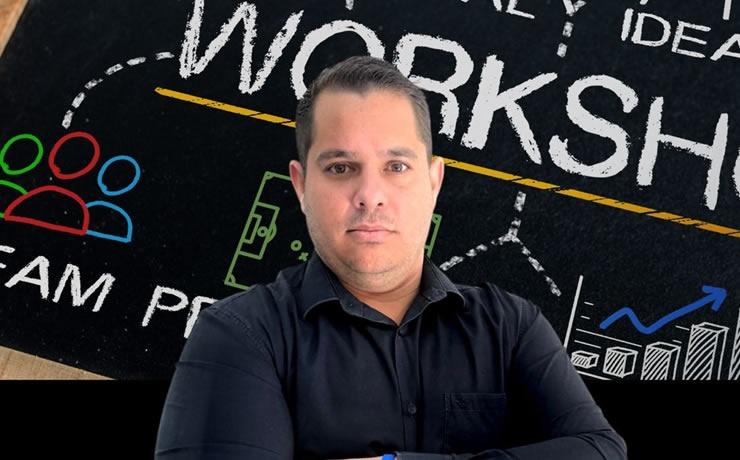 Pastor e palestrante, Lucas Magri conta como tem ajudado cristãos a vencer a depressão