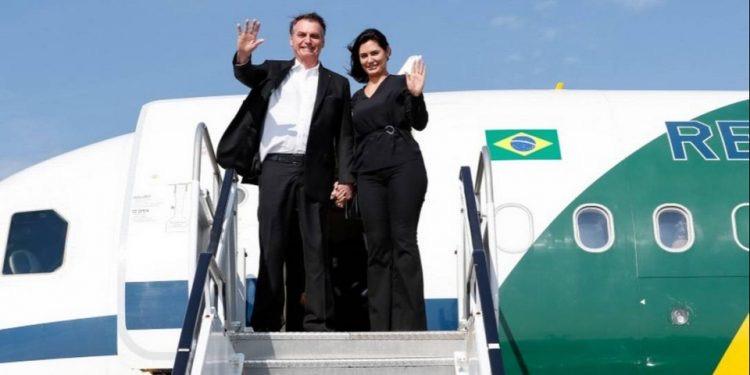 PSOL pede para Embaixada dos EUA suspender vistos de Bolsonaro e Michelle