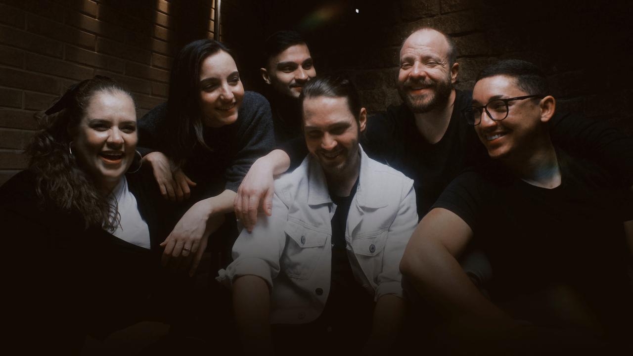 Purples apresenta seu novo álbum Palavra