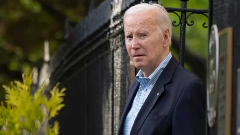 Republicanos pressionam para Biden realizar teste cognitivo