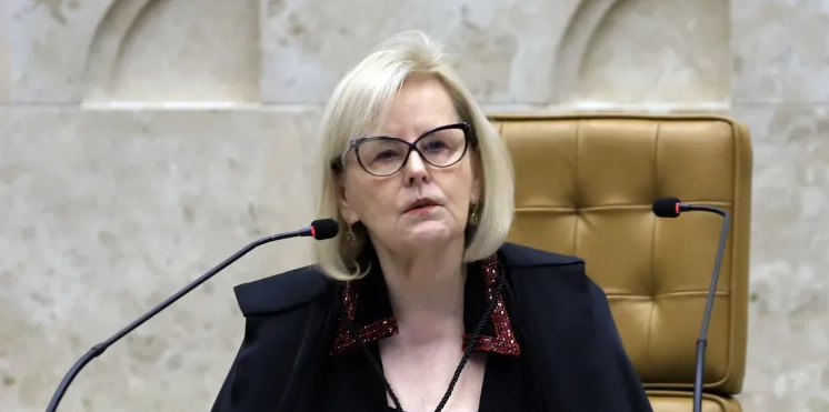 Rosa Weber quer anular perdão de Bolsonaro a Daniel Silveira