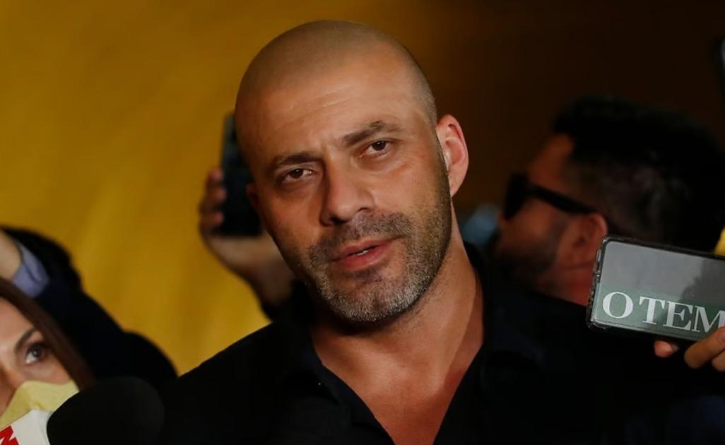 STF derruba perdão da pena de Daniel Silveira, concedido pelo ex-presidente Jair Bolsonaro