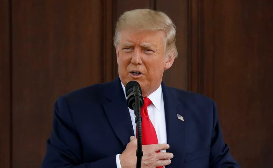 Trump afirma que, se for eleito, guerra na Ucrânia acaba em 24h