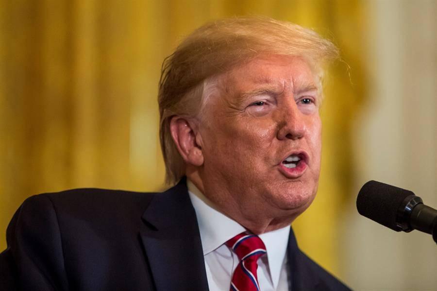 Trump lidera pesquisa eleitoral contra Biden