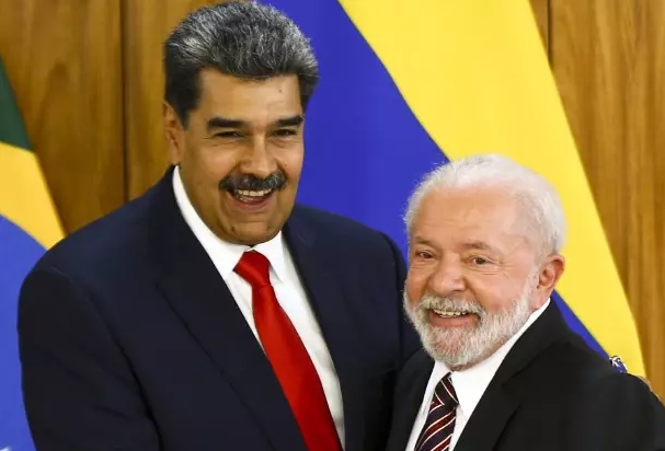 Visita de Maduro gera repercussão negativa nas redes sociais