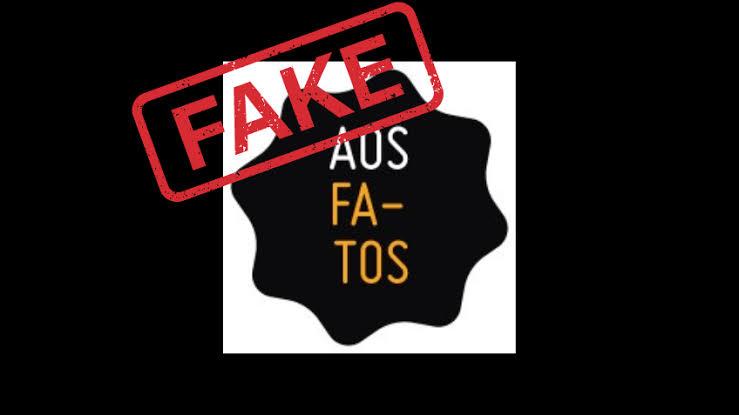 Agência de checagem Aos Fatos é condenada em segunda instância por postar Fake News em seu site