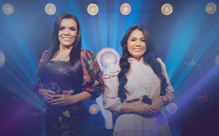 Cantora Ellis De Carvalho clama por renovo espiritual em “Sou Tua Casa”, single com participação de Antonia Gomes