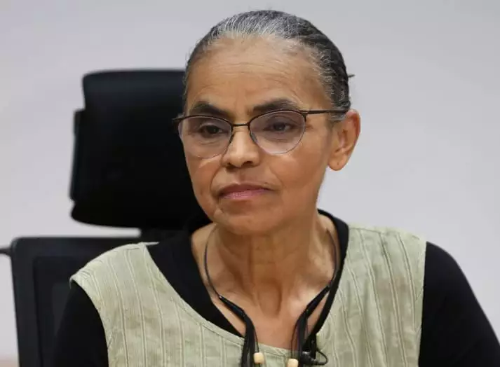 CPI das ONGs quer interrogar ministra Marina Silva