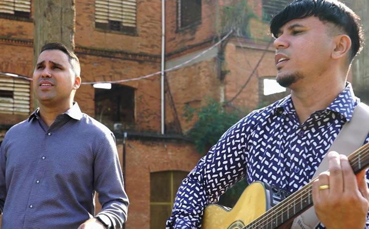 Dupla Jonas e Josimar alerta contra o suicídio em seu novo single - A Última Palavra Vem de Deus