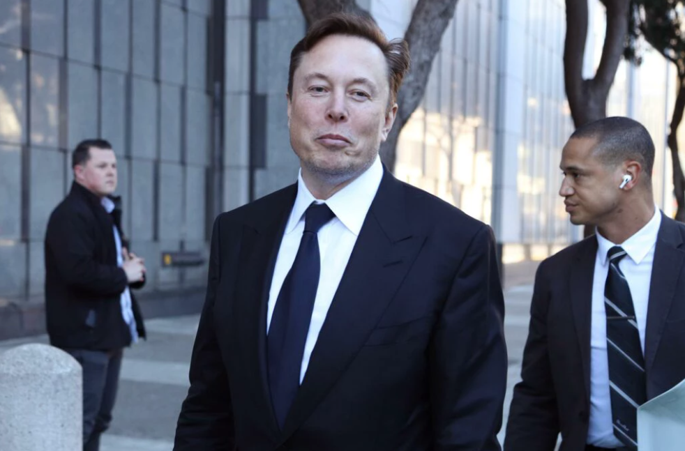 Elon Musk volta a ter o título de homem mais rico do mundo