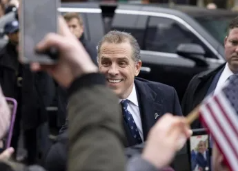 Filho de Biden fecha acordo judicial para evitar prisão