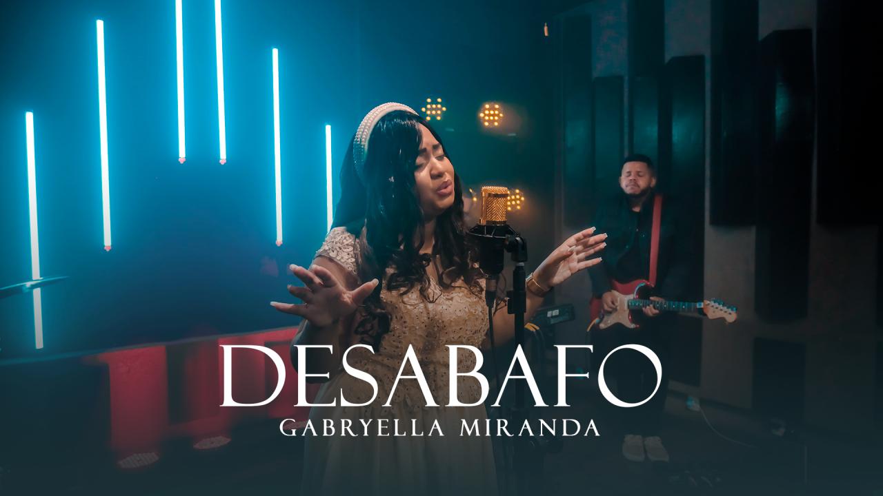 Gabryella Miranda lança o single “Desabafa”, uma canção para fortalecer a alma