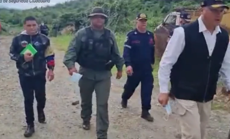 Inundação em mina deixa 12 mortos por asfixia na Venezuela