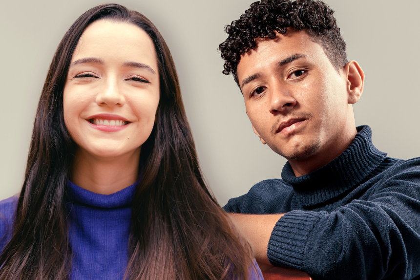 Marcos Martins lança música gospel romântica em parceria com Paula Schneider