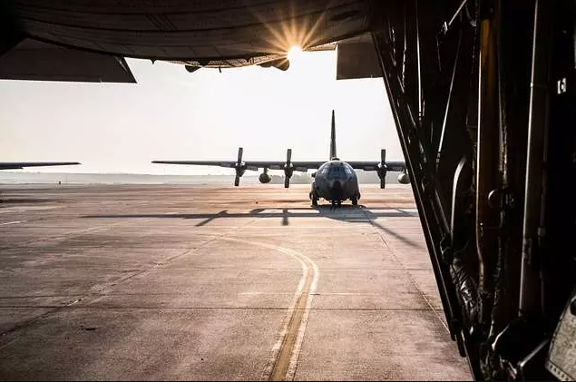 Otan inicia maior exercício aéreo de sua história