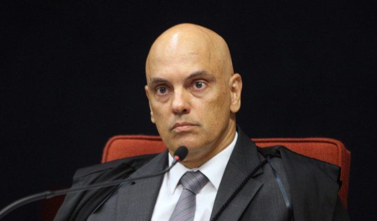 Parlamentares querem que Alexandre de Moraes vá depor na CPMI do 8 de Janeiro