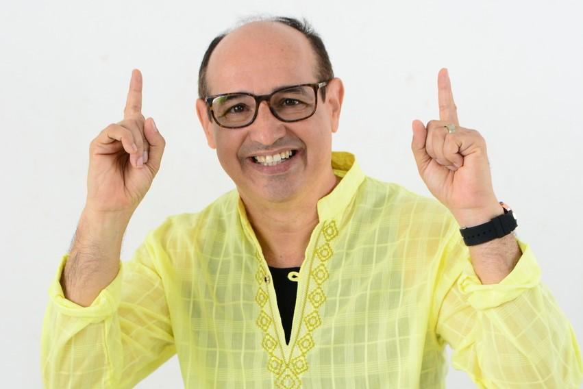 Reizinho de Jesus em “Vem dando glória”, louvor no envolvente ritmo baiano