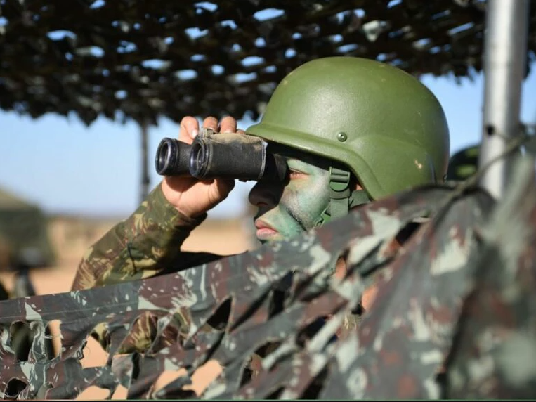 Site chinês coloca Brasil como um país inútil para guerra