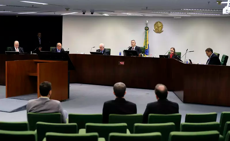 STF anula apreensão de quase 700 kg de cocaína