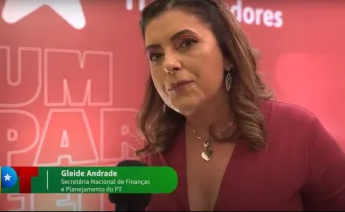 Tesoureira do PT ganha cargo em Itaipu