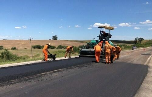 Trechos de rodovias federais do RN, RS e SC passam por serviços de manutenção ao longo da semana