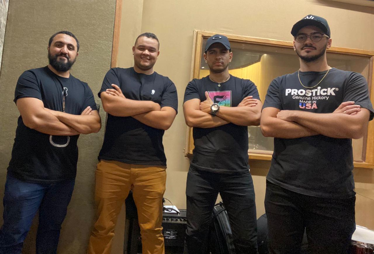 Banda Mosaico lança o single “Celebrai”, canção que convida ao louvor e celebração