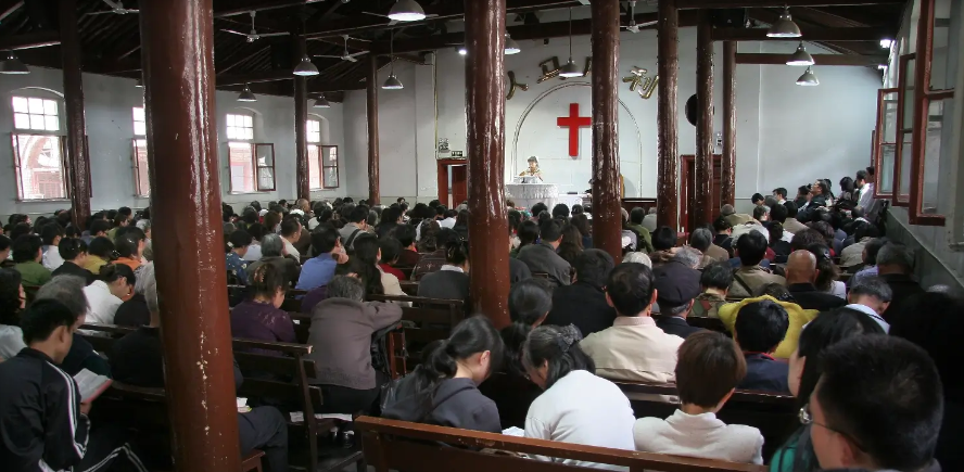 China cria novo banco de dados sobre líderes cristãos