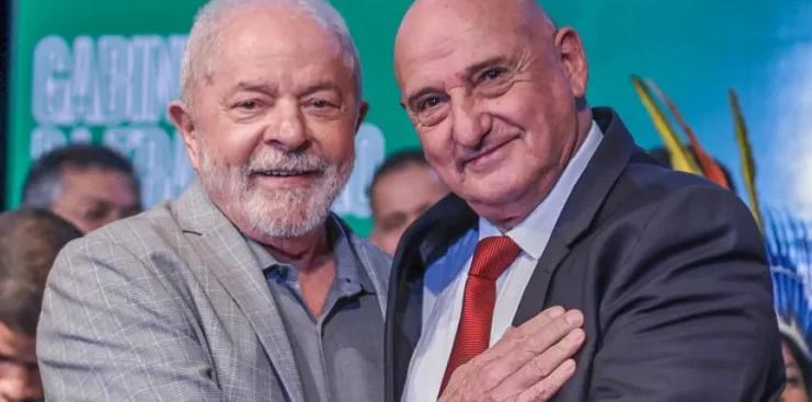 Convocação de ex-ministro do GSI Gonçalves Dias é aprovada pela CPI do MST