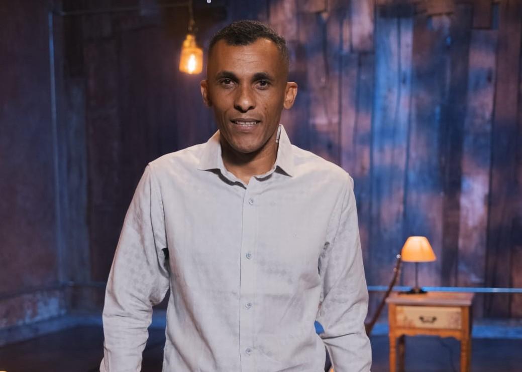 George de Paula lança o single “Filho Eu Tô Cuidando”, o cuidado e o amor de Deus em forma de poesia