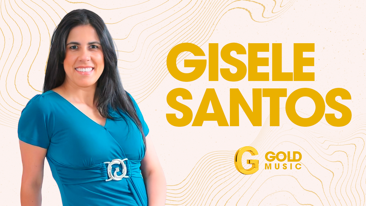 Gisele Santos lança 
