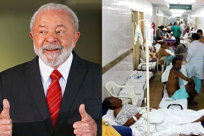 Governo Lula bloqueia R$ 1,5 bilhão do orçamento; Saúde e Educação são afetadas