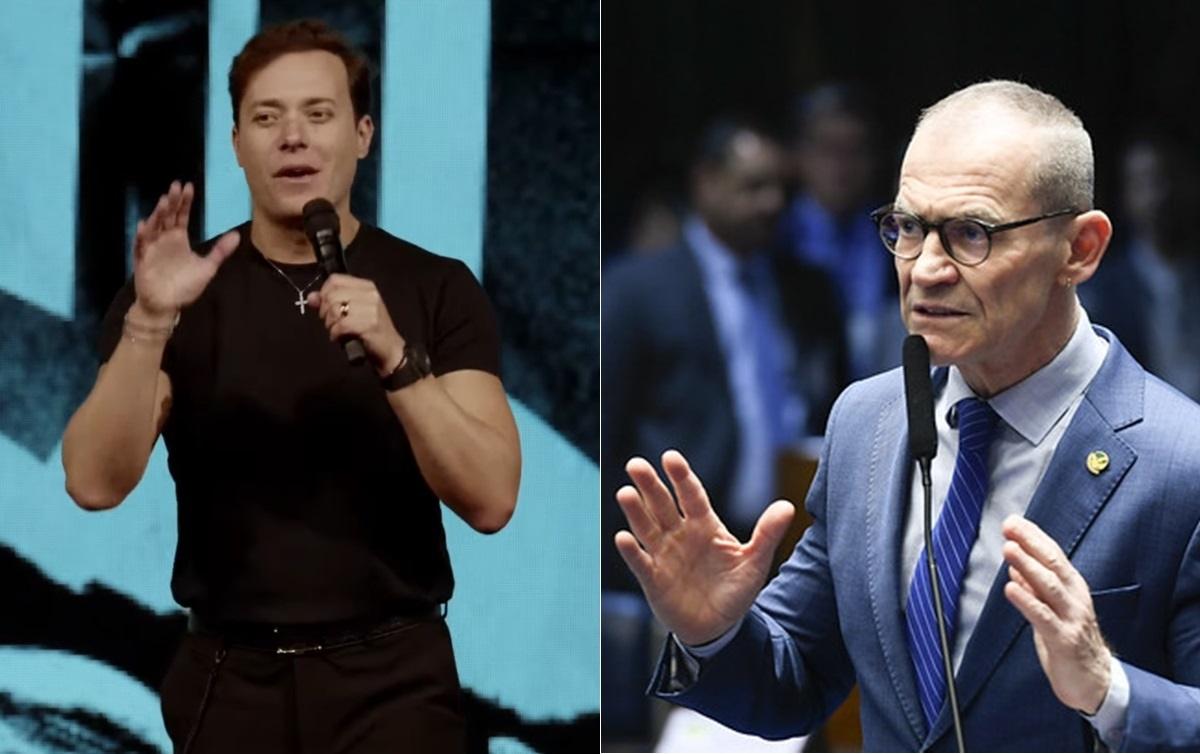 Intolerância Religiosa: pedido de prisão contra André Valadão é protocolado no MPF